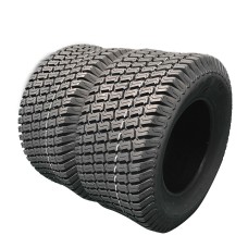 [US Warehouse] 2 PCS 23x10.50-12-6PR P332 Garden Turf Lawn Mower Replacement Tires